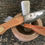Miniatura: Cuchillo Clipoint San Mai