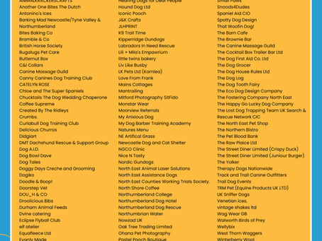 Raid the piggy bank....it's this year's shopping list! 