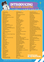 Raid the piggy bank....it's this year's shopping list! 
