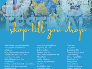 Discover Over 150 Amazing Trade Stands at the North East Dog Festival