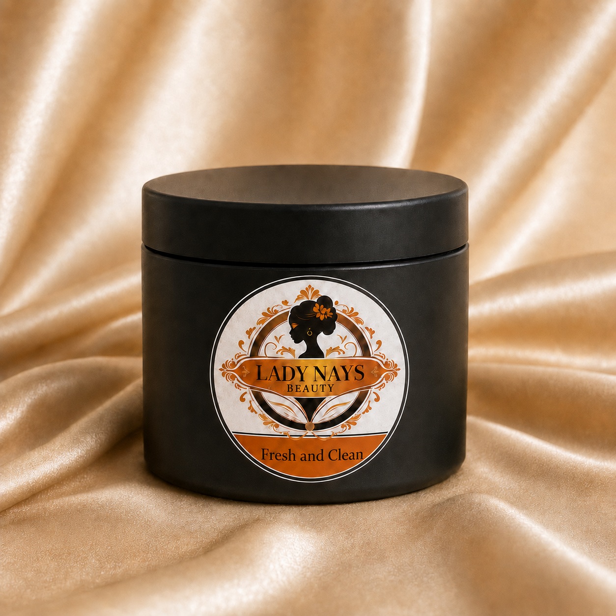 Fresh and Clean Body Butter