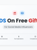 TDS On Free Gifts for Social Media Influencers