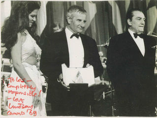 From Cannes to WHAM! The Trashing of Lindsay Anderson
