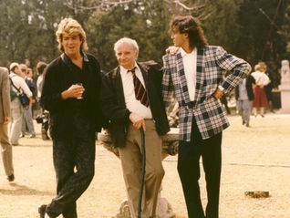 WHAM! and Lindsay Anderson