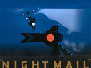 Night Mail at Ninety