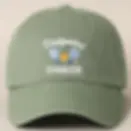 Dinker Embroidered Baseball Cap