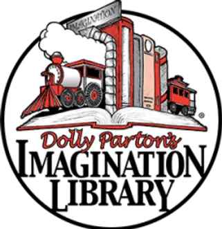 Dolly Parton imagination library logo