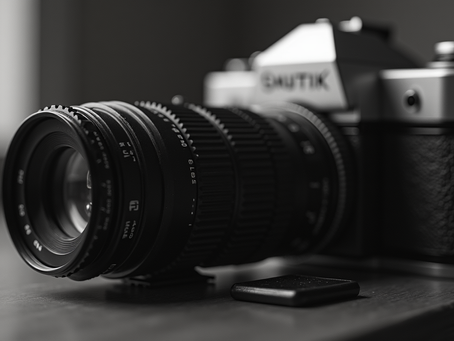 Embracing Film Photography in a Digital World - film photography benefits