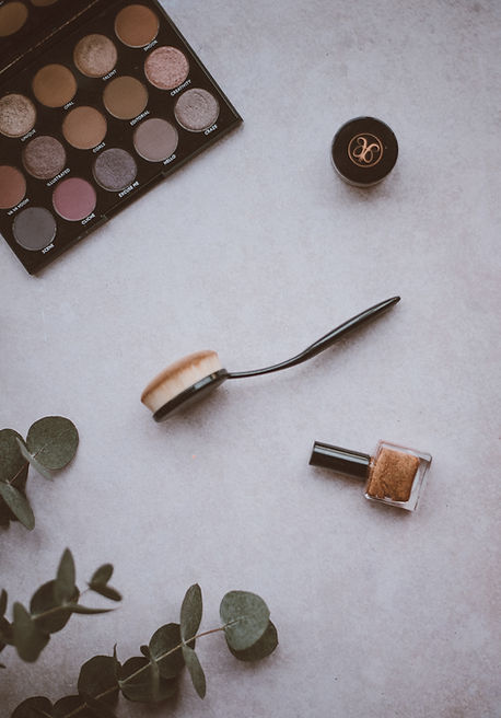Kit de maquillage