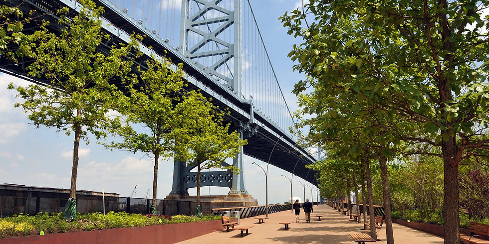 On the Old Waterfront