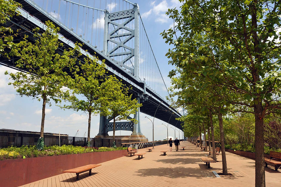 On the Old Waterfront with Scott Quitel