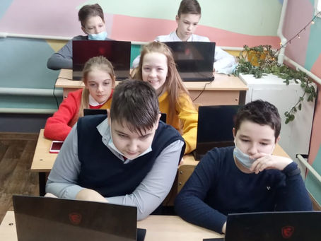 Мобильный технопарк "Кванториум"