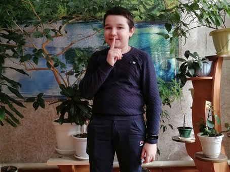 Школьный этап Всероссийского конкурса "Живая классика"