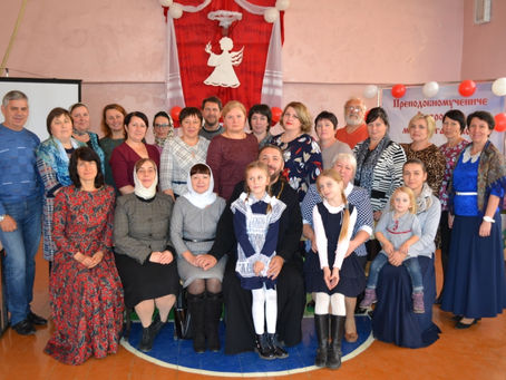 ДЕНЬ ПАМЯТИ ПРЕПОДОБНОМУЧЕНИКУ СВЯТОМУ АМВРОСИЮ