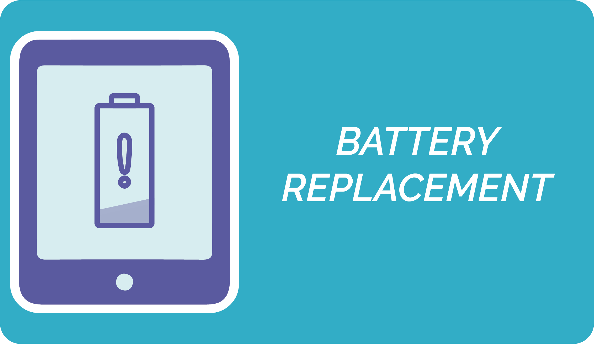 BATTERY REPLACEMENT