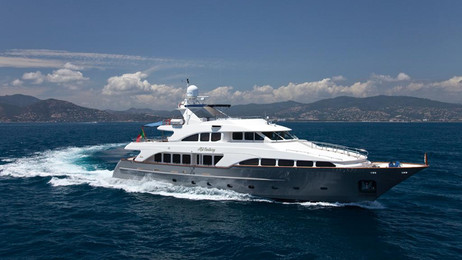 BENETTI 115'