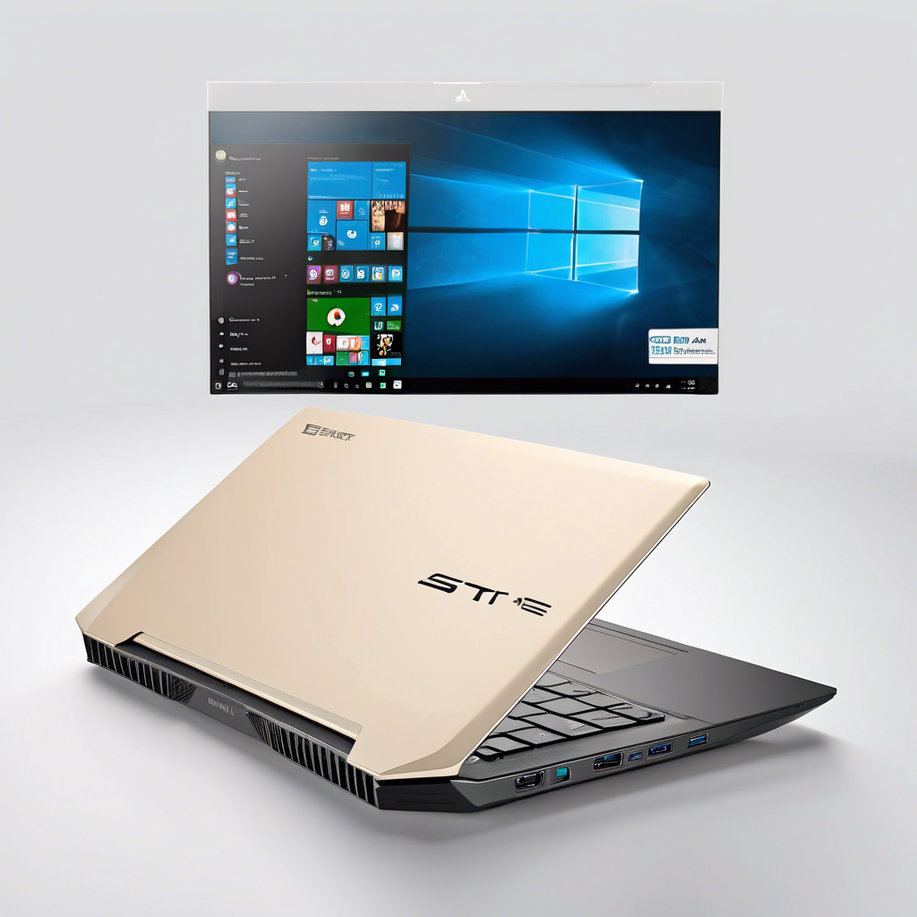 Gaming Laptop Pro