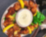 HOT APPETIZERS