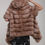 Thumbnail: Chick Hooded Fur Coat