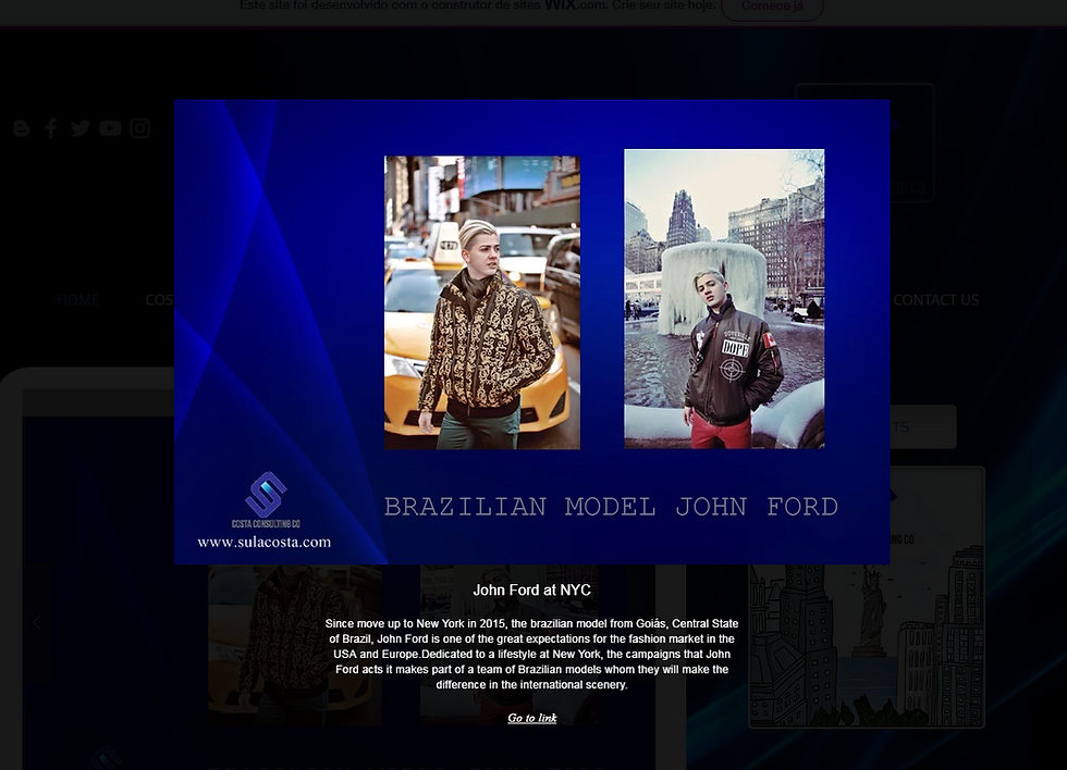 Winter Collection NYC2019 Campaign