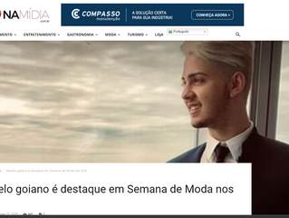 Special thank to Portal Na Midia - Uiara Zagolin by Sula Costa