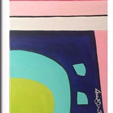 Technique: Acrylic on canvas
Dimensions: 19 x 42 cm
Year: 2022