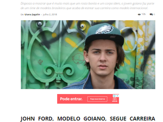 Amazing reporting by Uiara Zagolin - NA MIDIA PORTAL NEWS from São Paulo , Brazil.