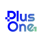 Plus One HR logo