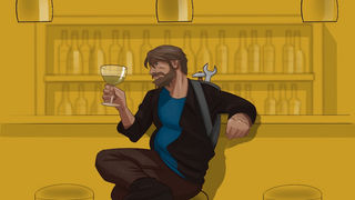 Zeno Raboso e le analisi del sangue