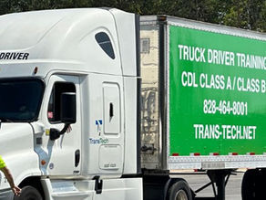 Perspectives: Tyrel Sulzer from CVTA Member TransTech Examines the Human Side of Trucking’s Technological Future