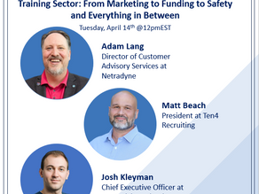 Webinar Recap: AI Applications and Practices