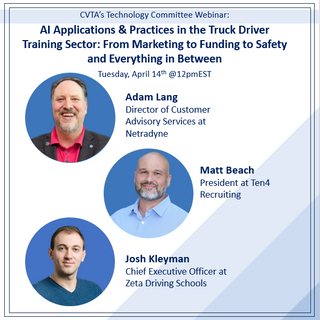 Webinar Recap: AI Applications and Practices