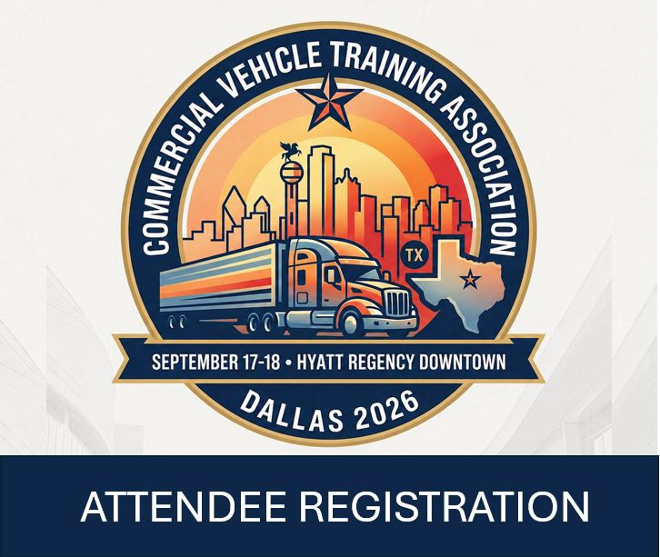 CVTA 2026 Fall Conference Registration