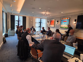 CVTA Board Convenes After Advocacy Day to Advance Training Priorities and Strengthen Engagement Around Enforcement 