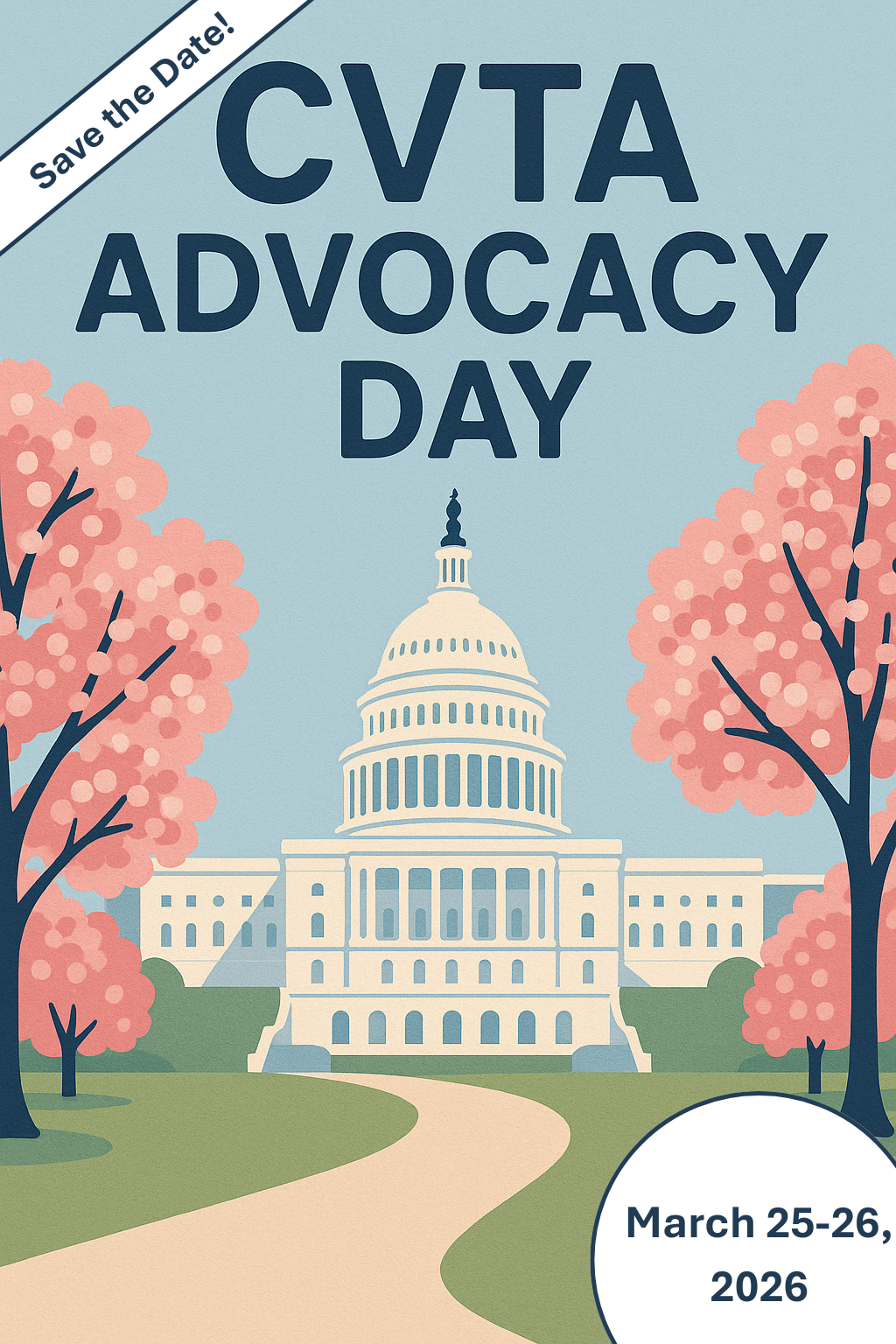 CVTA 2026 Advocacy Day | CVTA