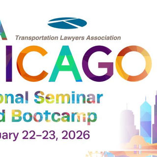 CVTA's Executive Director Joins Transportation Lawyers Association Event Panel