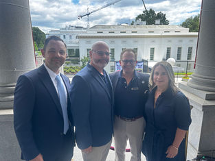 CVTA Members Highlighted at White House 'Freedom Haulers' Event Expanding Veteran CDL Hiring