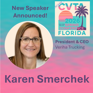 CVTA Spring Conference Welcomes Industry Leader Karen Smerchek