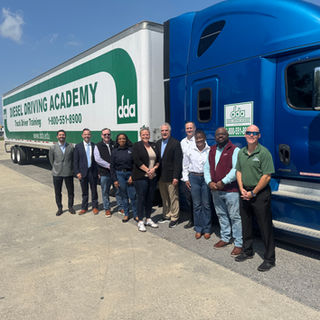 CVTA Member - Diesel Driving Academy Shows FMCSA What Quality Training Looks Like