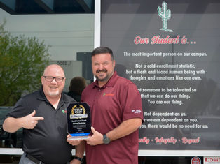 Southwest Truck Driver Training Earns 2026 BusinessRate Award Backed by Student Reviews