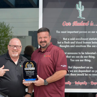Southwest Truck Driver Training Earns 2026 BusinessRate Award Backed by Student Reviews