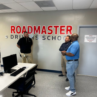 CVTA Member, Roadmaster Drivers School Showcases High-Quality Training During FMCSA Site Visit