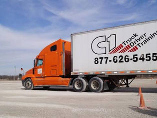 CVTA Member C1 Truck Driver Training Highlights English Proficiency in CDL Training