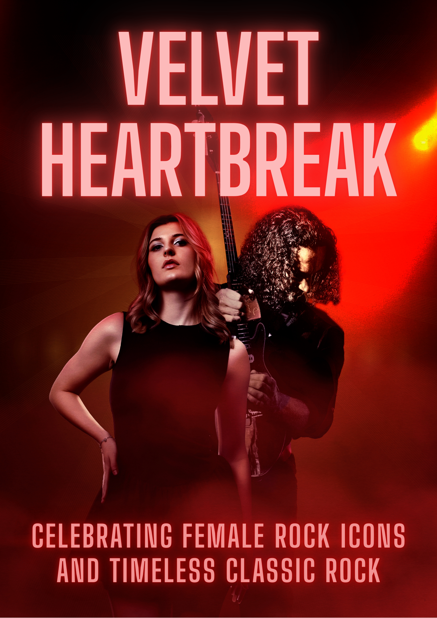 Velvet Heartbreak live at