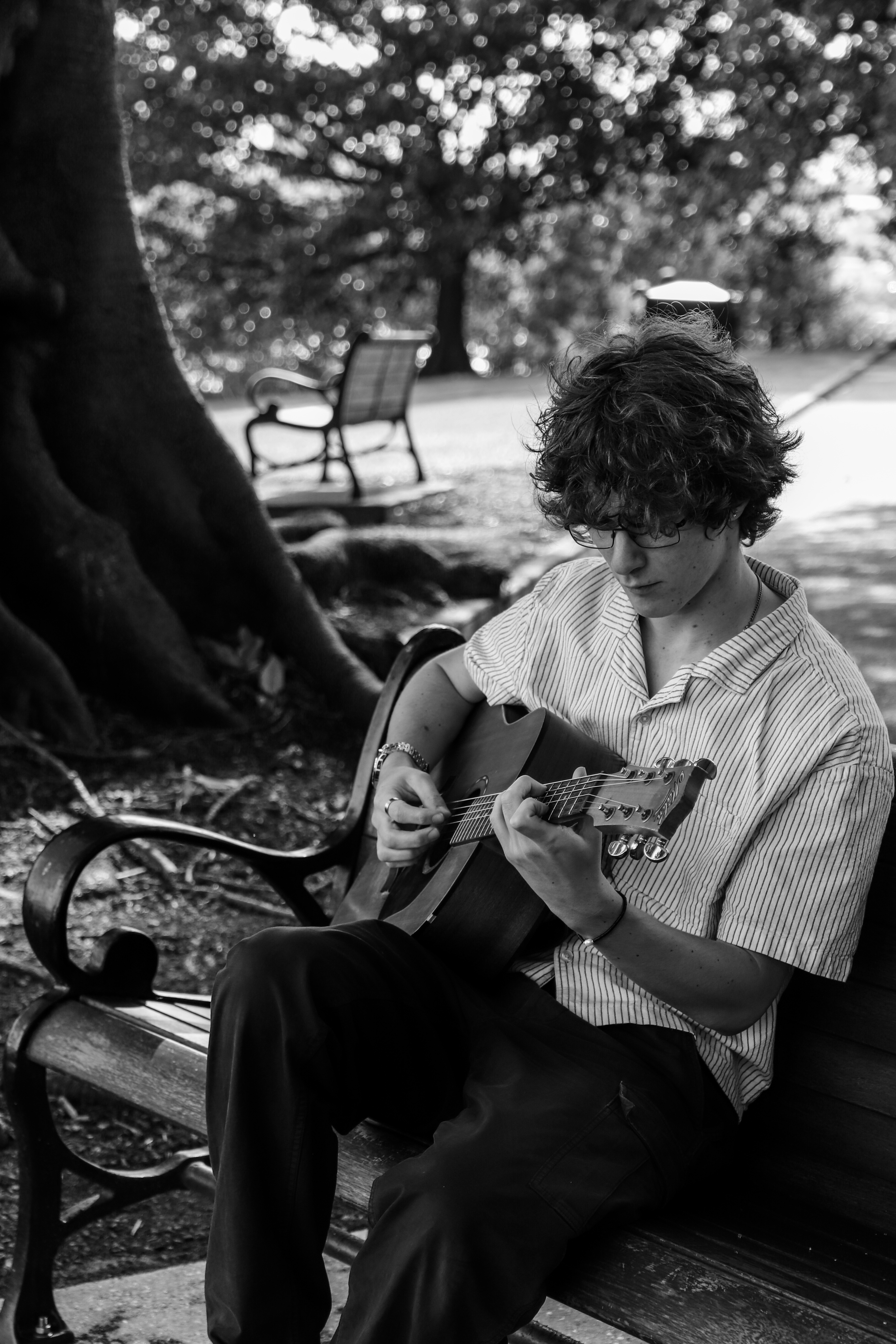 Will Burgess live at