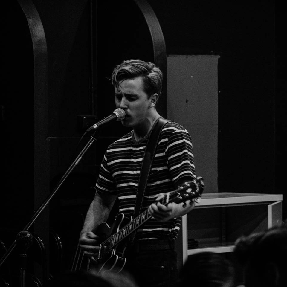 Dylan Butler live at