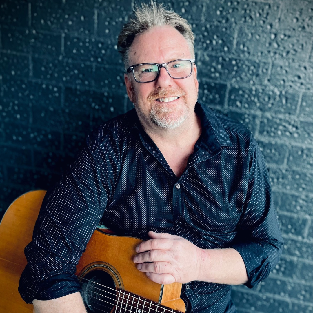 Rick Burt live at