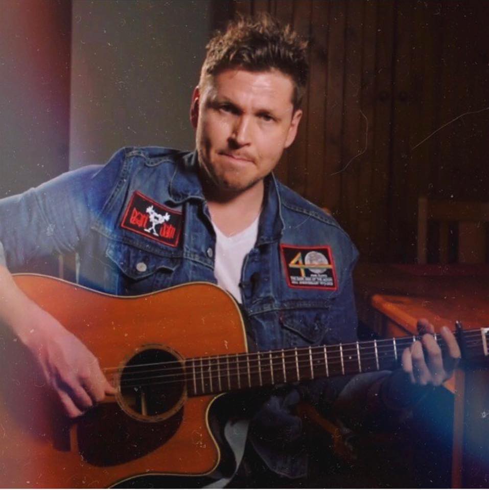 Braden Evans live at