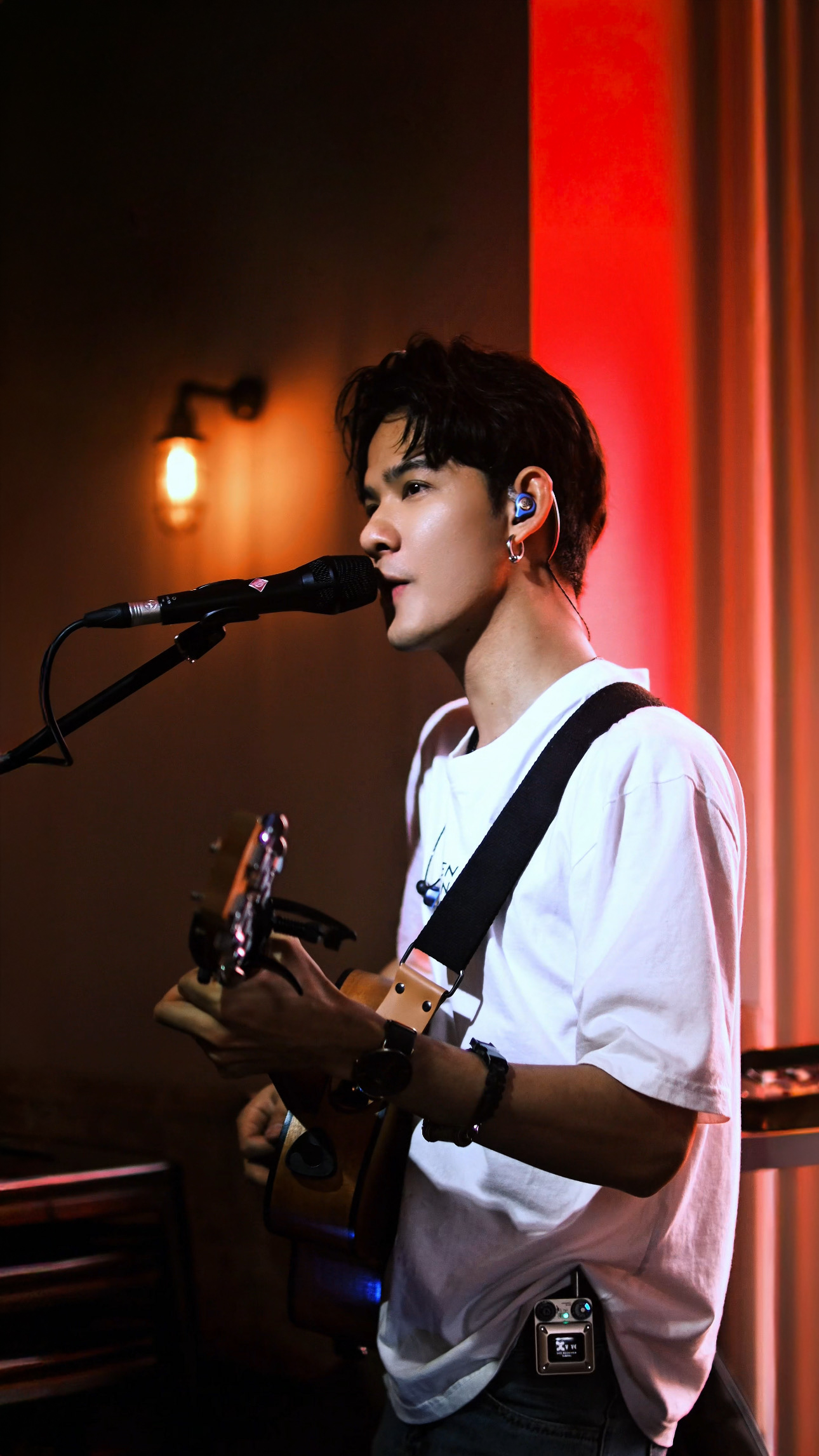 Armirline live at