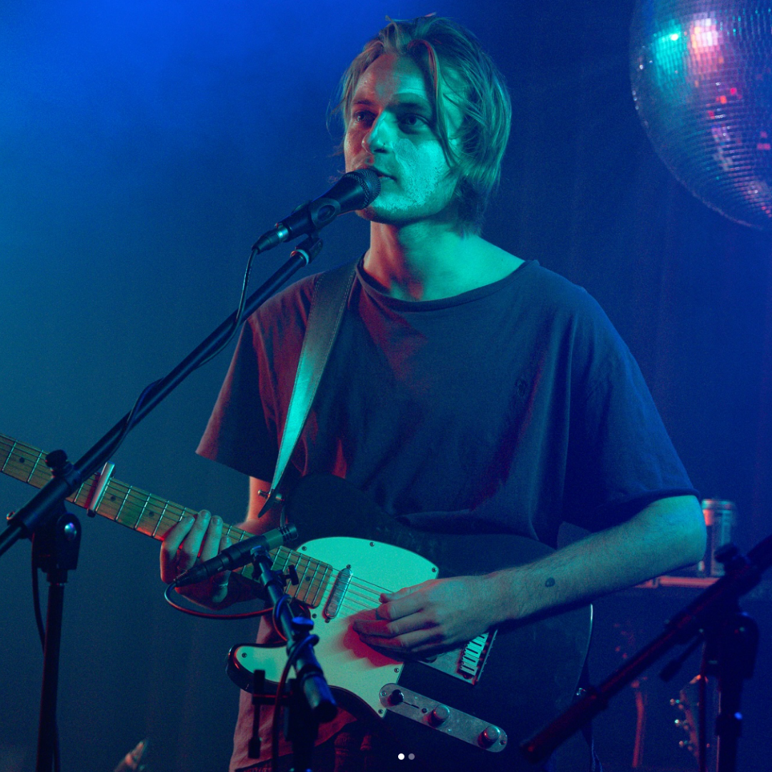 Manning Patson live at